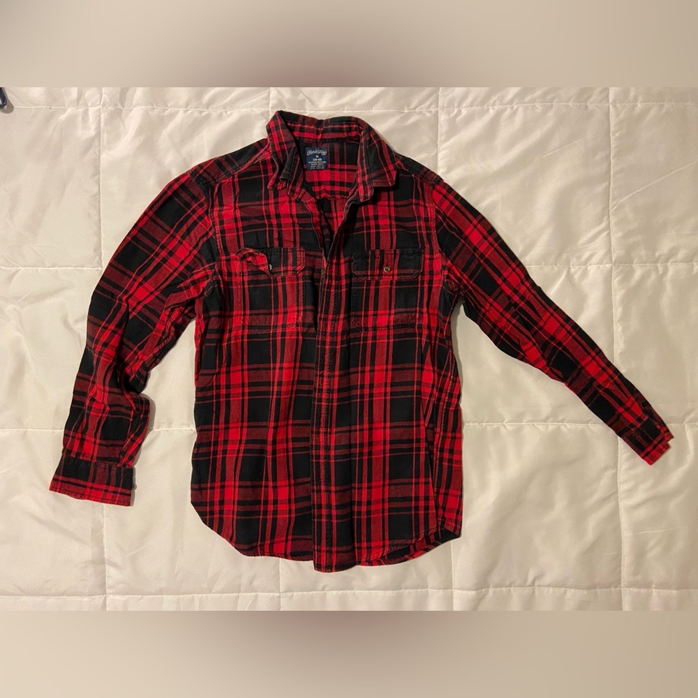 Classic Faded Glory Flannel